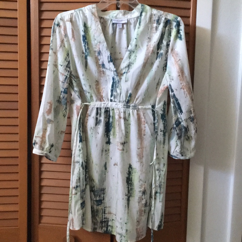 Maternity tunic